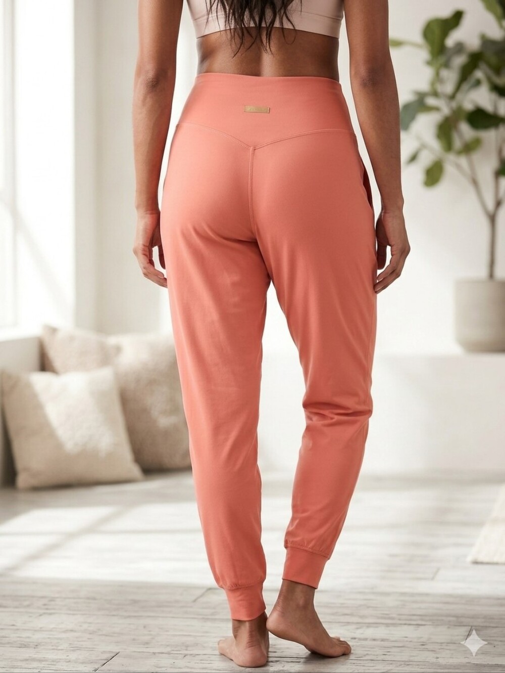 Echt Coral Active Joggers